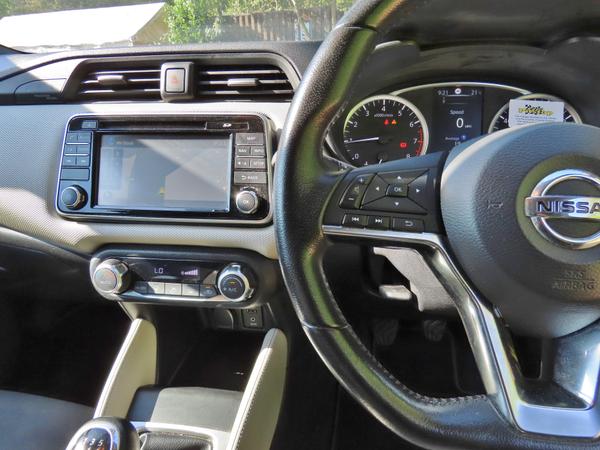 Used Nissan Micra LC17XGK 18