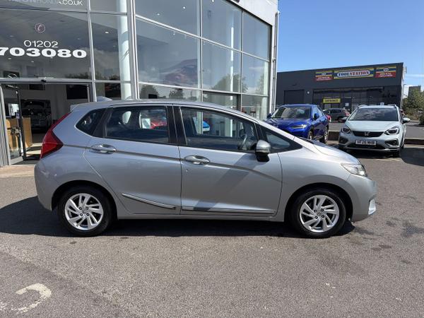 Honda Jazz Photo 4