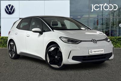 2024 VOLKSWAGEN ID.3 150kW Match Pro S 77kWh 5dr Auto [5 Seats] at JCT600
