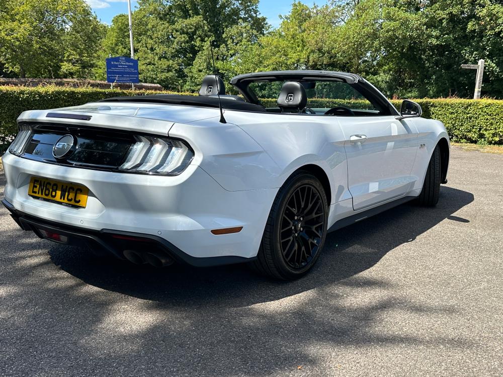 Used Ford Mustang EN68WCC 5