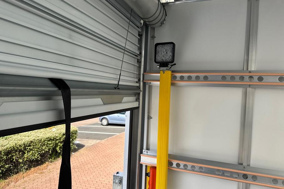 Used Ford TRANSIT WN75RWL 25