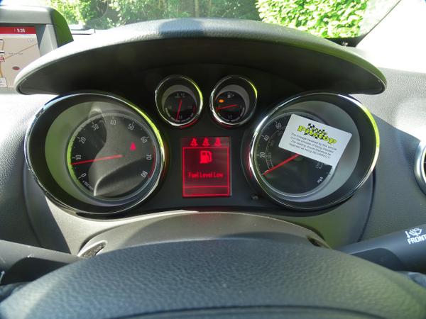 Used Vauxhall Meriva BX16OBE 16