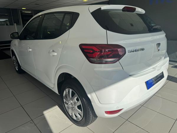 Used Dacia Sandero VA22AHL 8