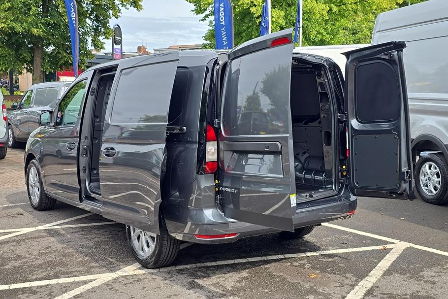 Used Ford TRANSIT CONNECT CONNECTLIM25 8