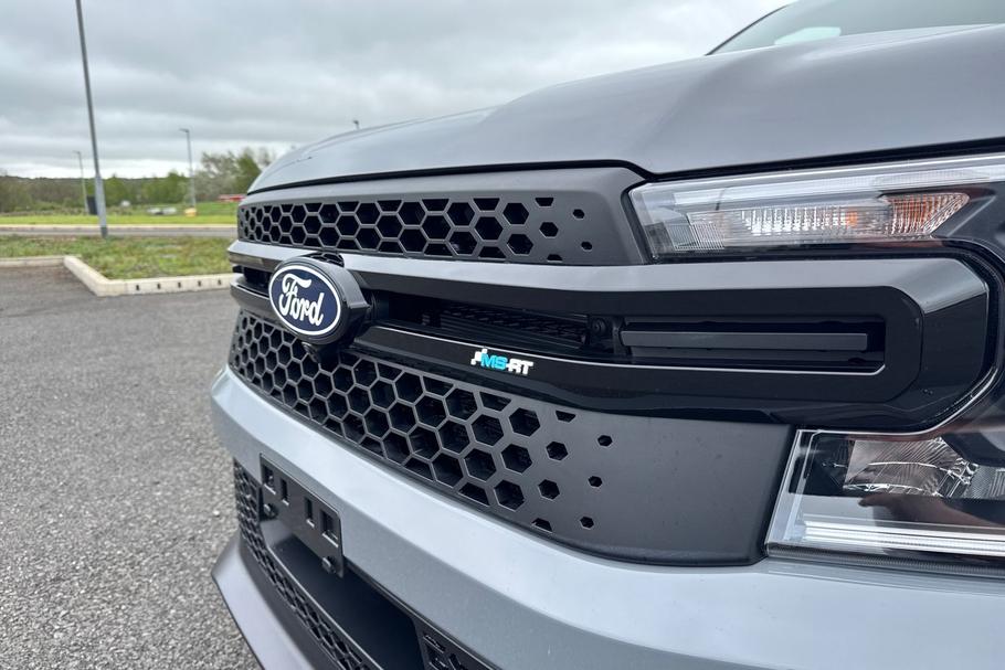 Used Ford RANGER MSRT9 18