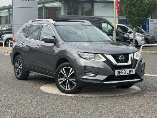 2019 Nissan X-Trail