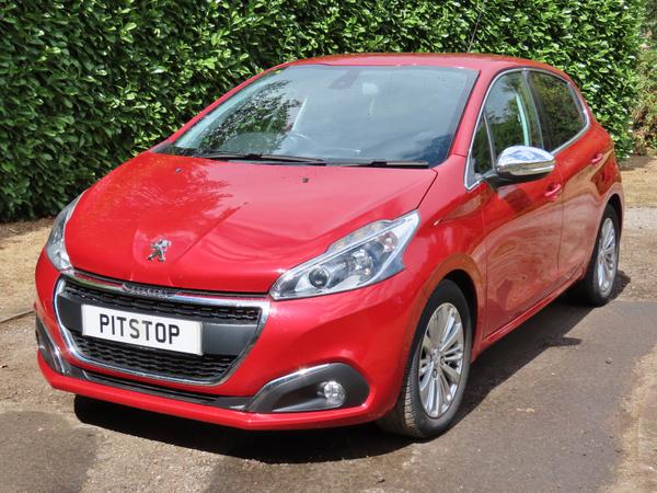 Used Peugeot 208 HV18HPN 19