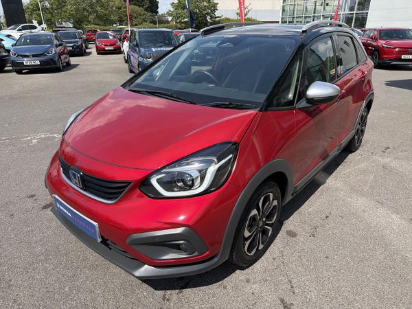 Honda Jazz Photo 10