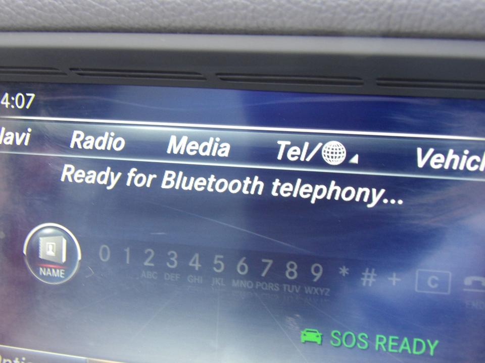 Used Mercedes-Benz SLC HD16LSU 24