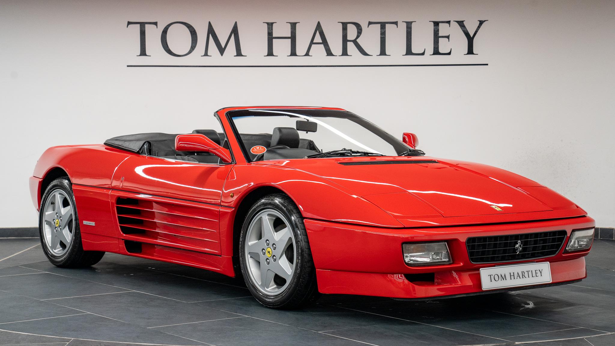 1994/L Ferrari 348 Spider