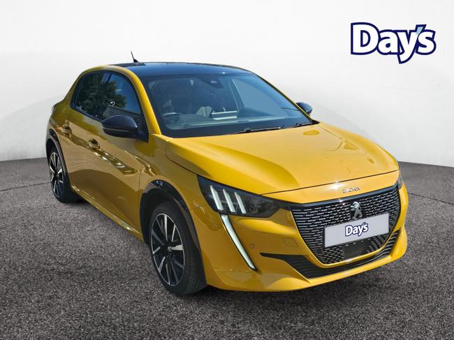 2023 Peugeot 208