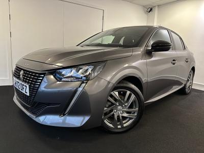 Used 2022 Peugeot 208 1.2 PureTech Active Premium + Hatchback 5dr Petrol Manual Euro 6 (s/s) (75 ps) at Hodgson Car Sales