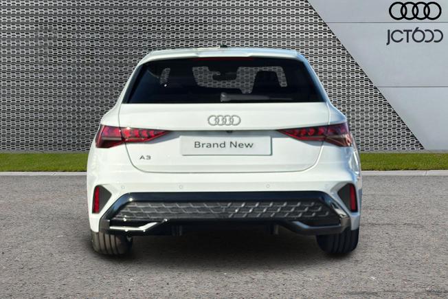 AUDI  Audi A3 Sportback Photo 7