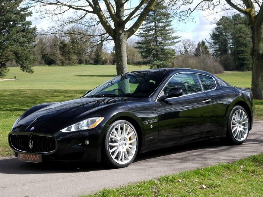 Used 2010 Maserati GranTurismo S 4.7 V8 Automatic £56,995 10,000 