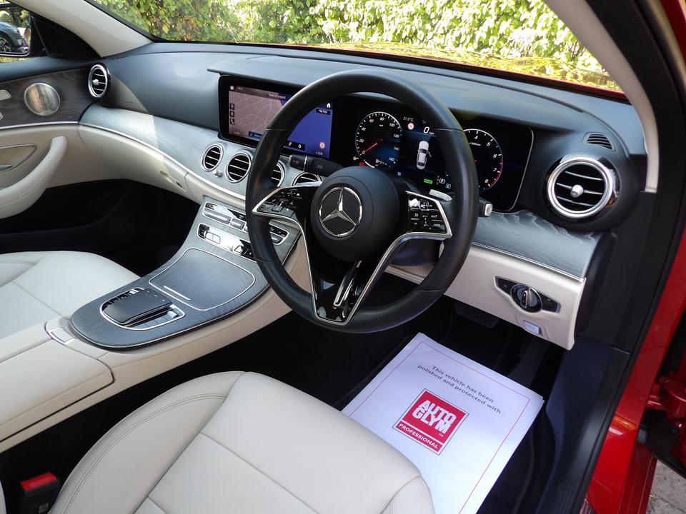 Used Mercedes-Benz E Class RY23LVU 7