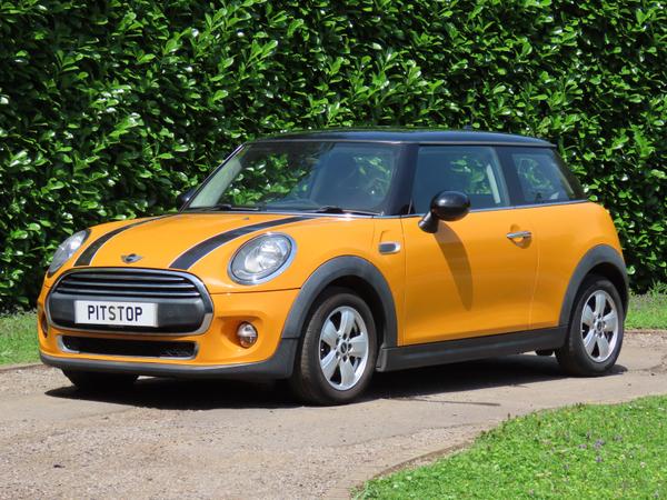 Used MINI Hatch GV15RNE 2