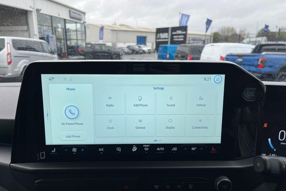 Used Ford TRANSIT CUSTOM 65/N103259 28