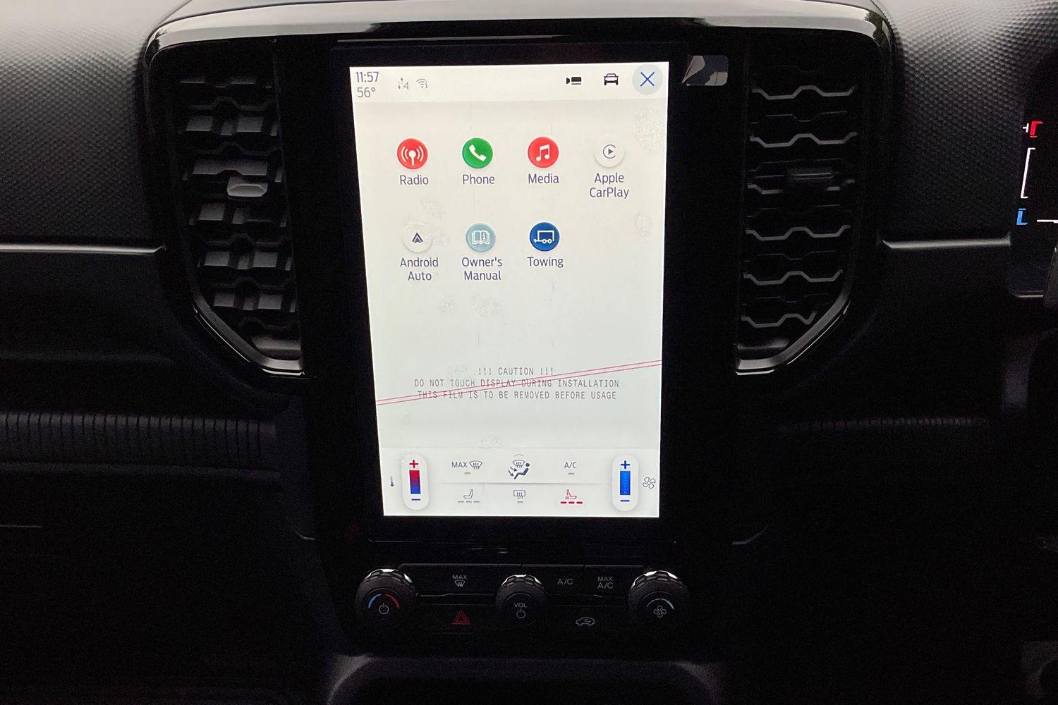 Ford RANGER Photo 25