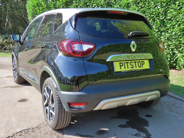 Used Renault Captur RO67YWT 20