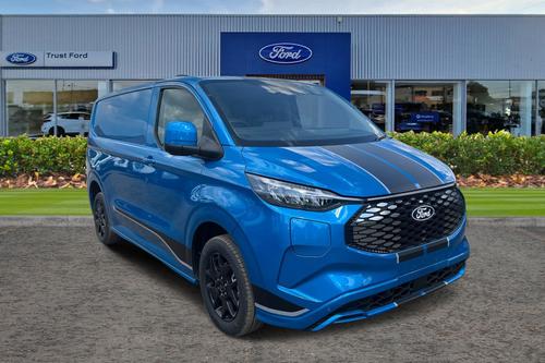 Used Ford E-TRANSIT CUSTOM 25/N142489 1