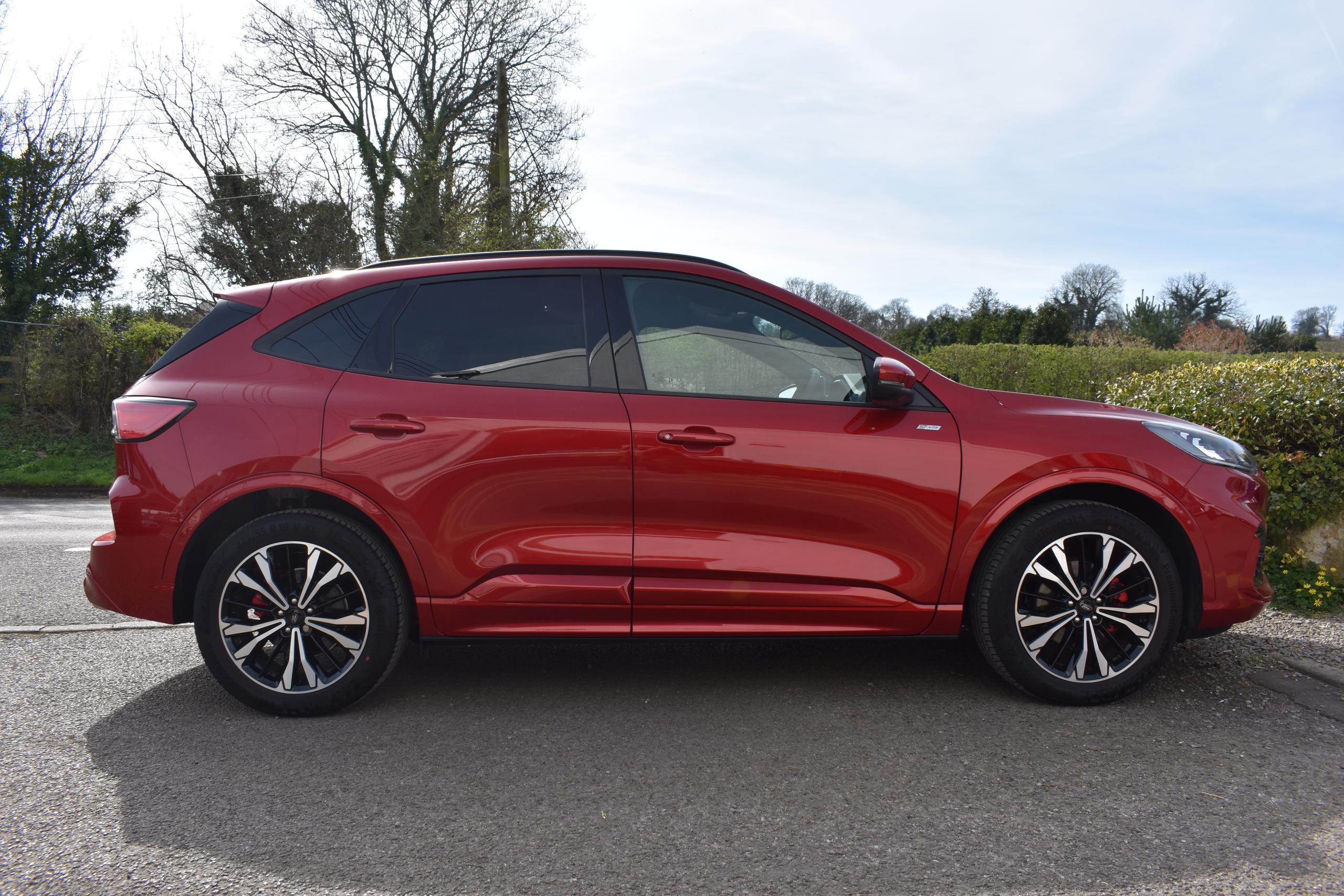 Used Ford KUGA DS72OVH 13