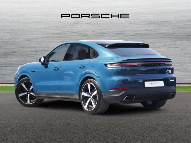 PORSCHE Cayenne Photo 2
