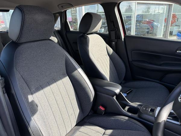 Honda Jazz Photo 24