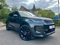 Used Land Rover Discovery Sport AU71OKE 1