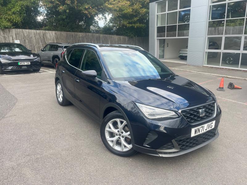 Seat Arona