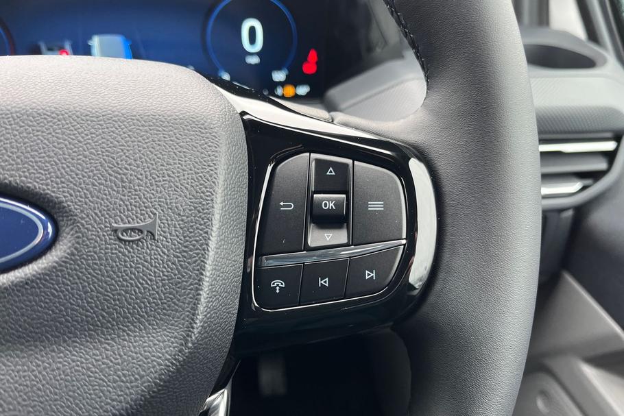 Used Ford TRANSIT CUSTOM 65/N103382 17