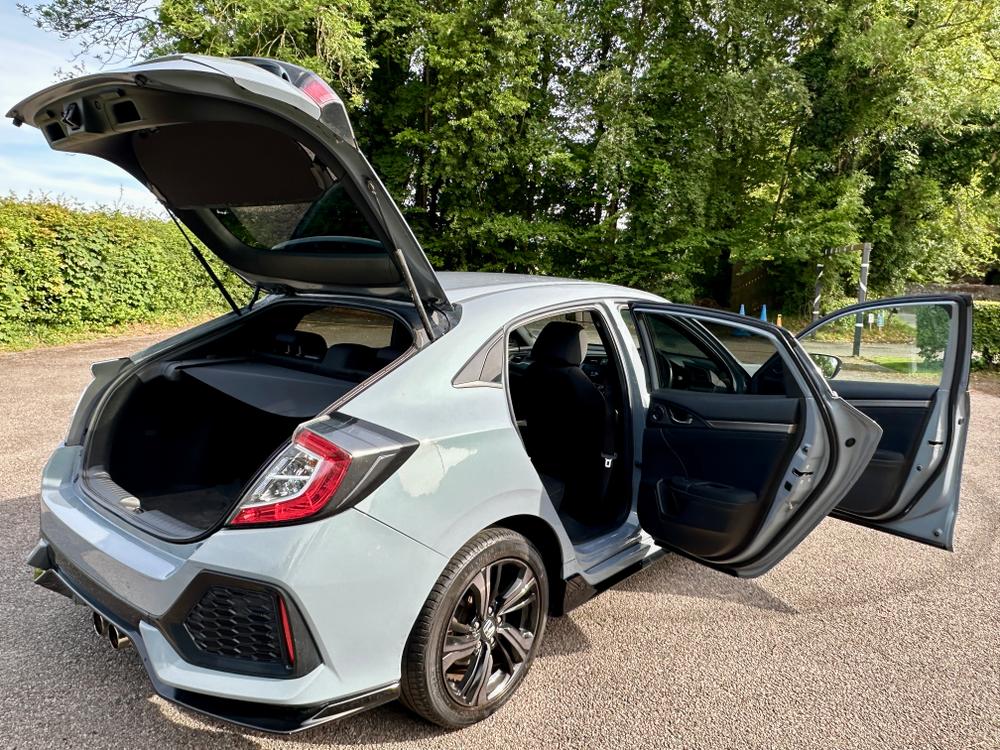 Used Honda Civic RF17HYT 20