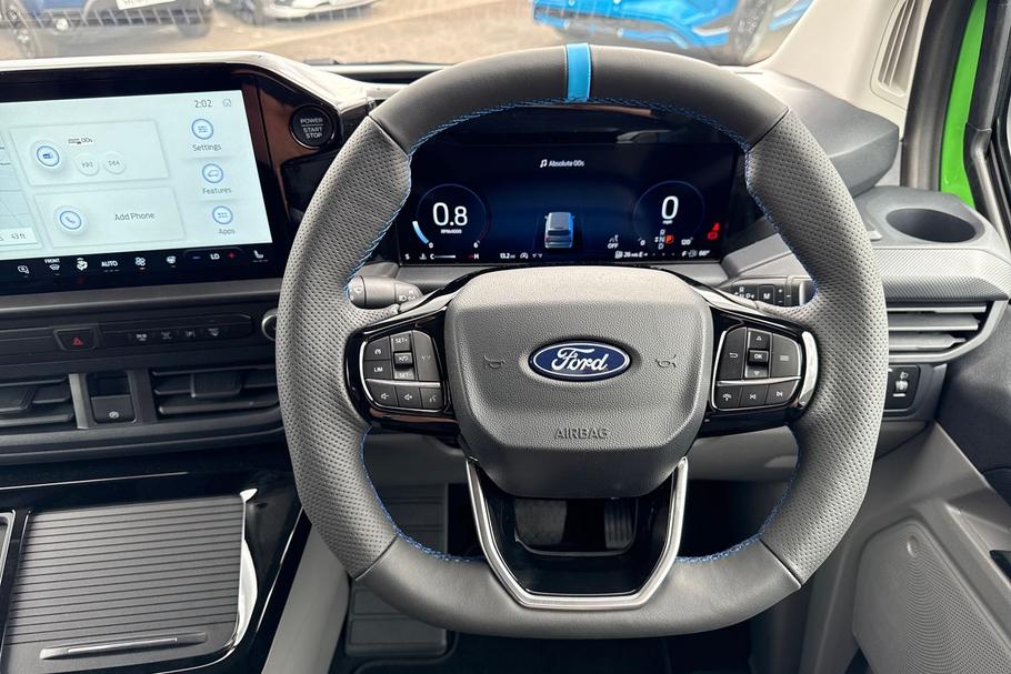 Used Ford TRANSIT CUSTOM L1DCIVMSRT11 27