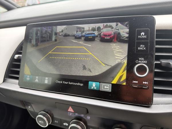 Honda Jazz Photo 17