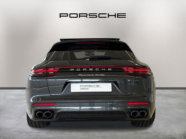 PORSCHE Panamera Photo 6