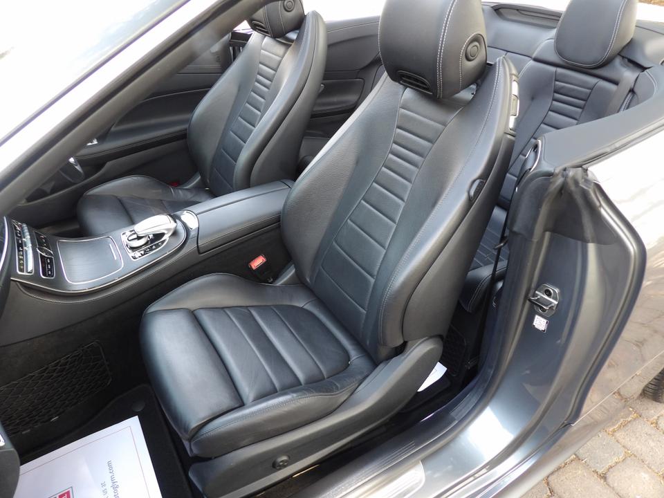 Used Mercedes-Benz E Class LG18ZSZ 12