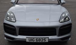 Porsche CAYENNE Photo 7