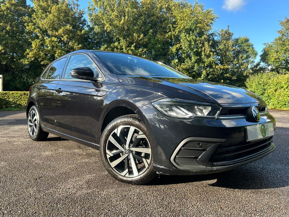 Used Volkswagen Polo LF74JMR 11