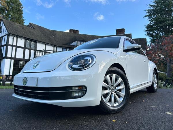 Used Volkswagen Beetle LF62UXY 1