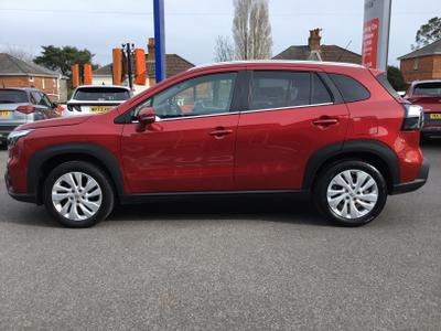 Suzuki S-Cross Photo 5
