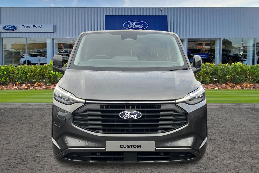 Used Ford TRANSIT CUSTOM 13/N334406 12