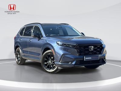 Used 2025 Honda CR-V 2.0 17.7kWh Advance Tech SUV 5dr Petrol Plug-in Hybrid eCVT Euro 6 (s/s) (184 ps) at Horizon Honda