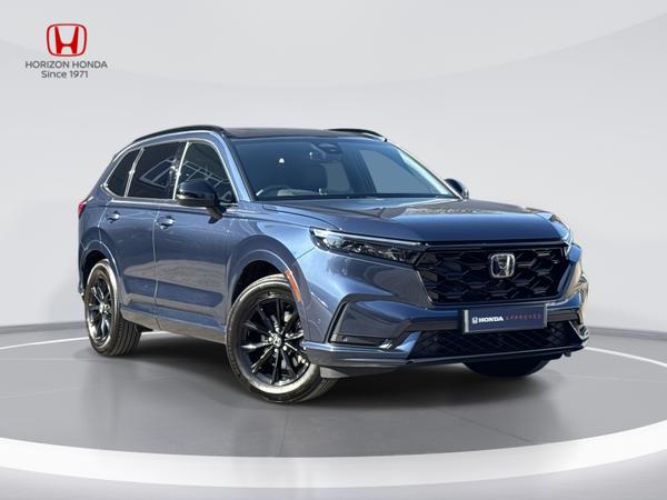 Honda CR-V Photo 0