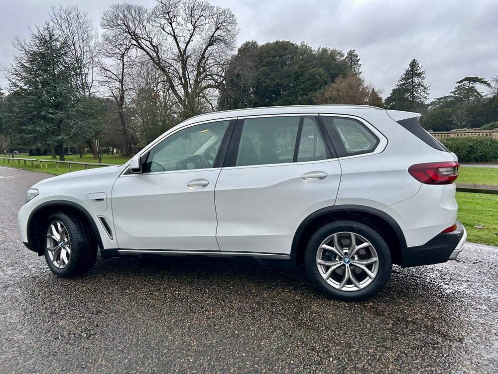 Used BMW X5 EO72KKP 28