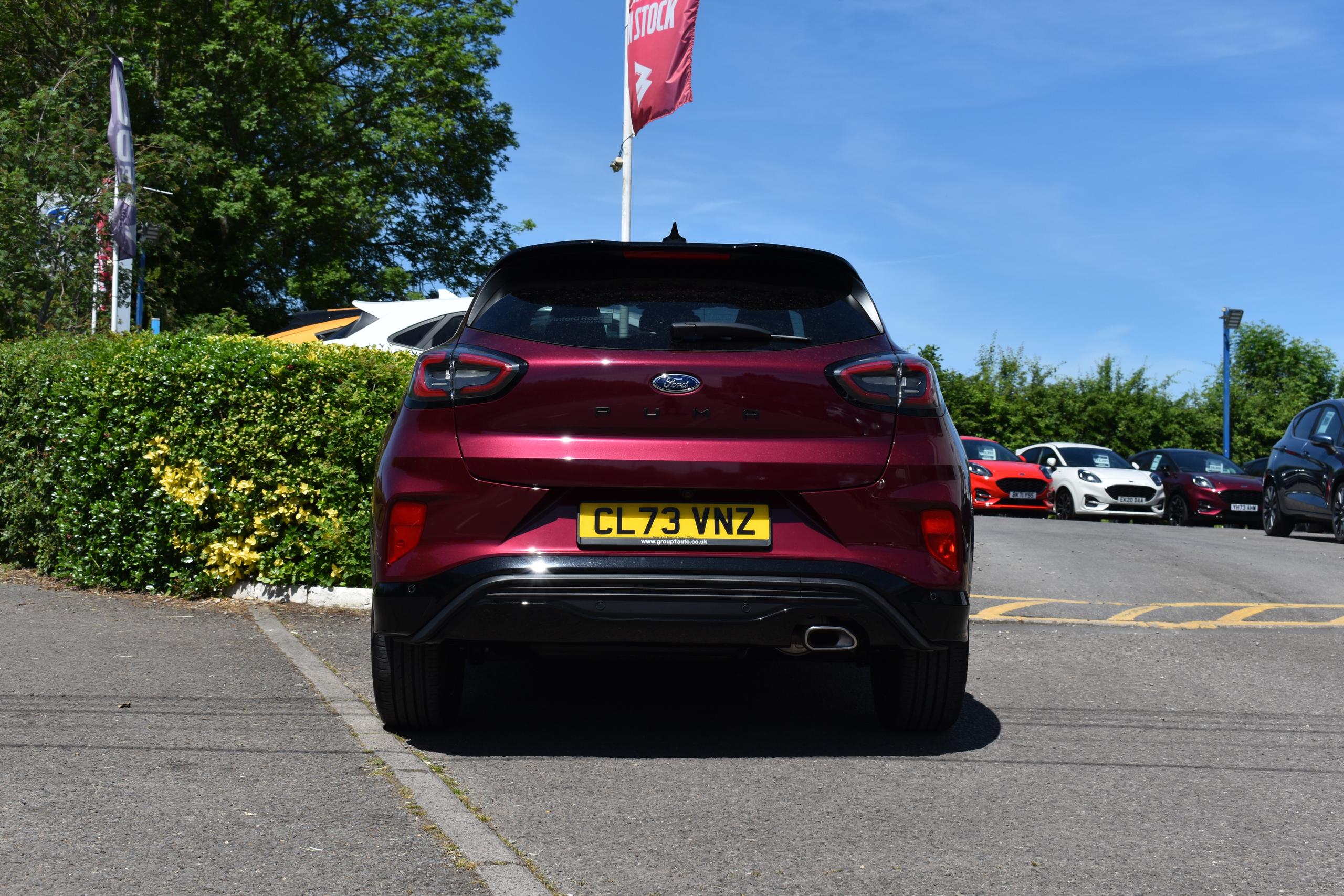 Used Ford PUMA CL73VNZ 7