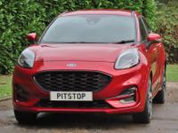 Used Ford Puma GF20BGV 1