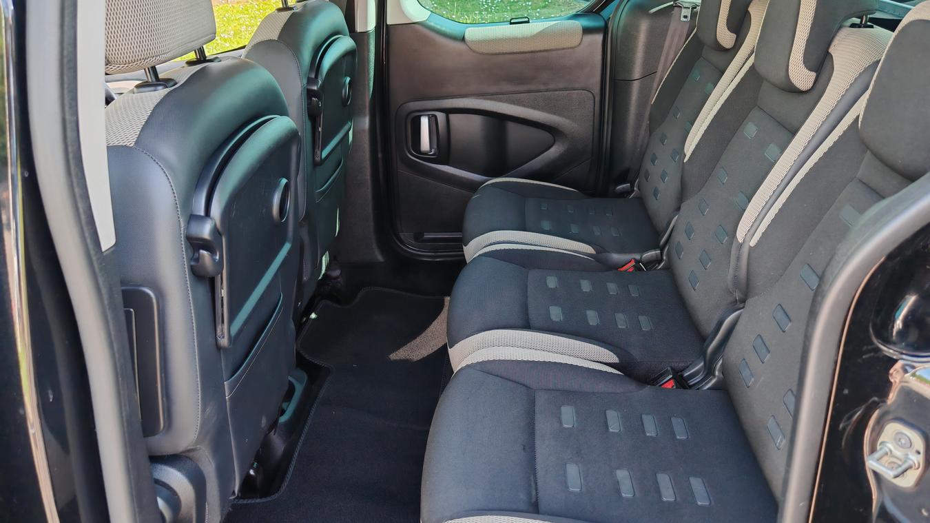 Used Citroen Berlingo VK64NCV 17