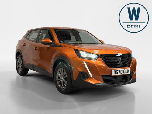 Peugeot 2008 Photo 1773781a-2367-4e31-a741-9f6cd7ca2483.jpeg