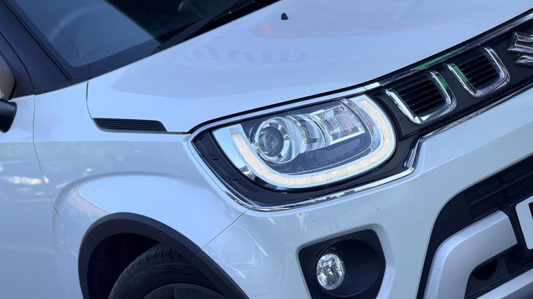 Used Suzuki Ignis HX24VFA 2