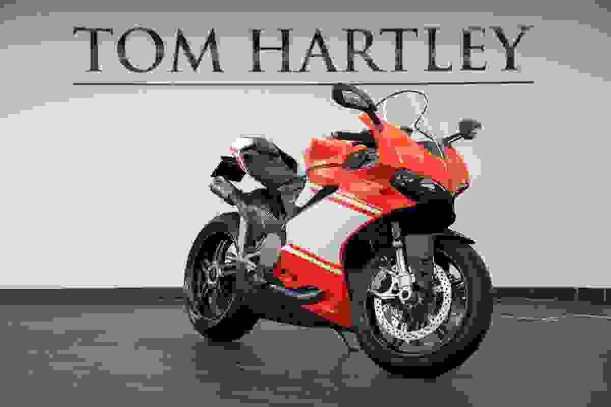 Used 2017 Ducati Superleggera 1299 Satin Red at Tom Hartley