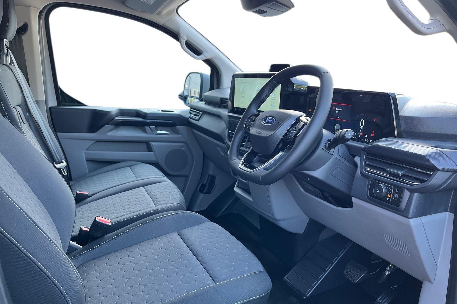Ford TRANSIT CUSTOM Photo 14